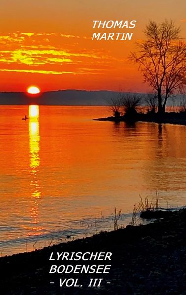 Cover von Lyrischer Bodensee