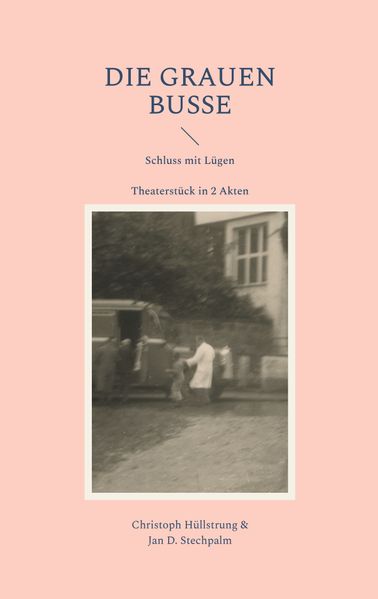 Cover von Die grauen Busse