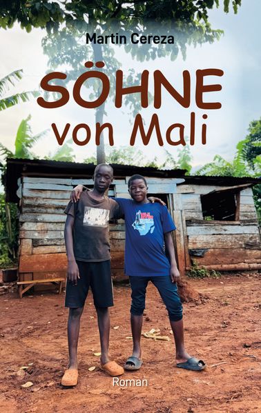 Cover von Söhne von Mali