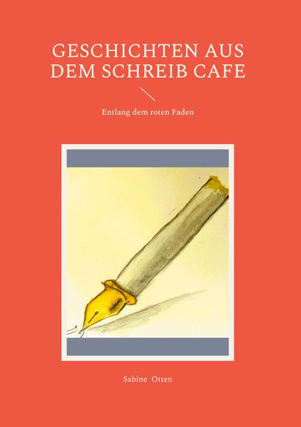 Cover von Geschichten aus dem Schreib Cafe