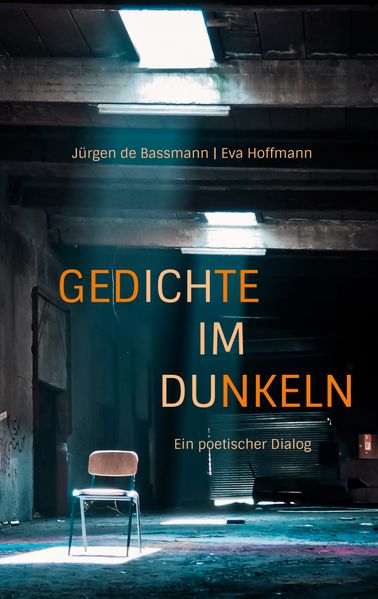 Cover von Gedichte im Dunkeln