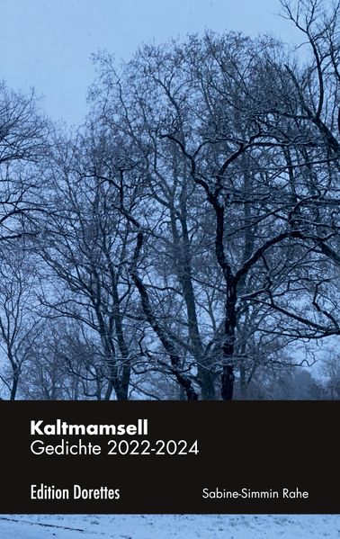 Cover von Kaltmamsell