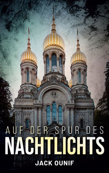 Cover von Auf der Spur des Nachtlichts