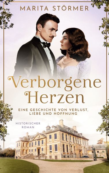 Cover von Verborgene Herzen