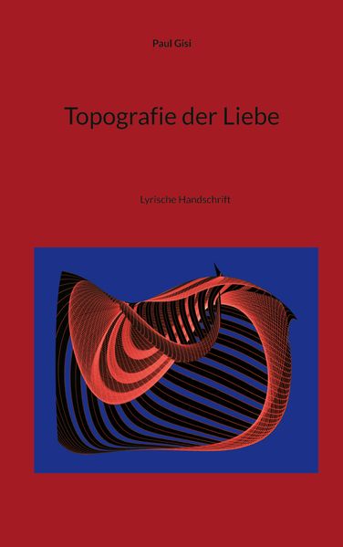 Cover von Topografie der Liebe