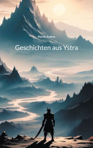 Cover von Geschichten aus Ystra