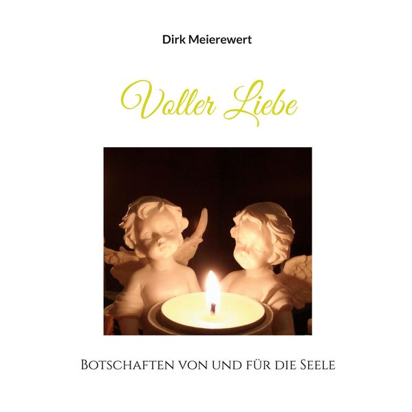 Cover von Voller Liebe
