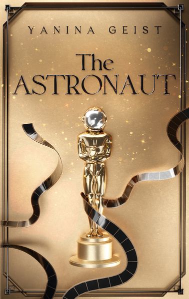 Cover von The Astronaut