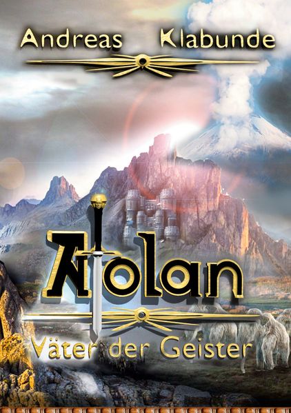 Cover von Atolan 4