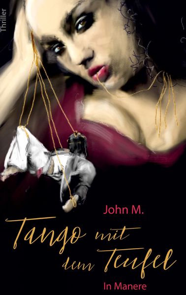 Cover von Tango mit dem Teufel in Manere