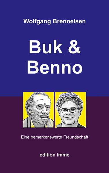 Cover von Buk und Benno