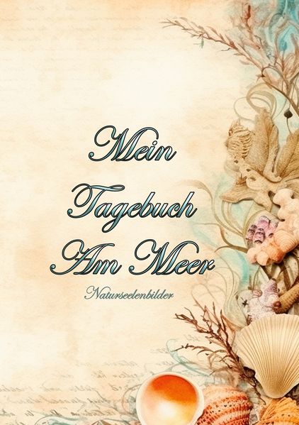 Cover von Tagebuch – Am Meer