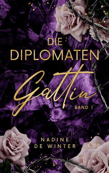 Cover von Die Diplomaten Gattin