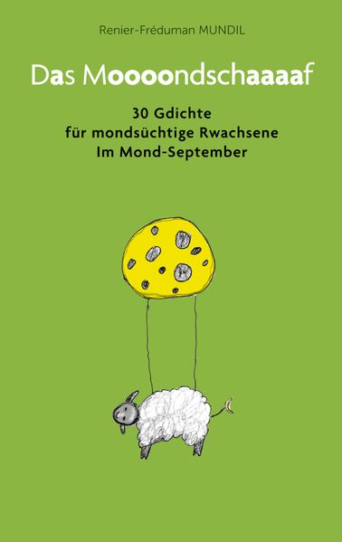 Cover von Das Mondschaf