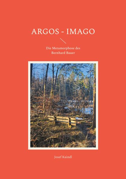Cover von Argos – Imago