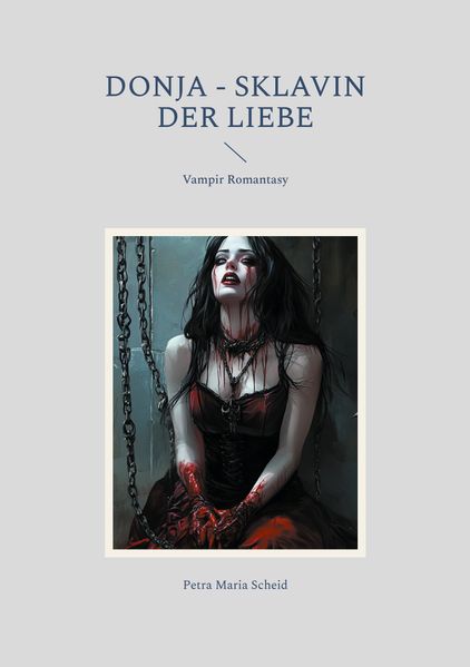 Cover von Donja – Sklavin der Liebe