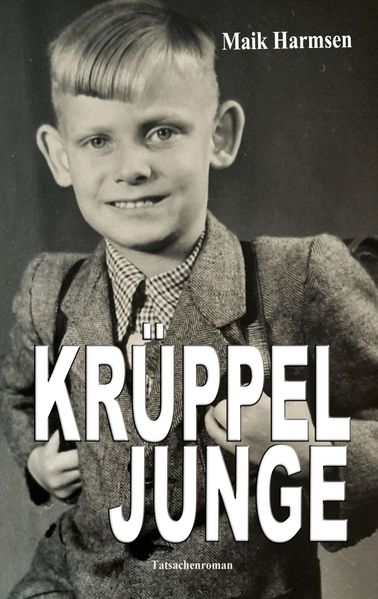 Cover von Krüppeljunge