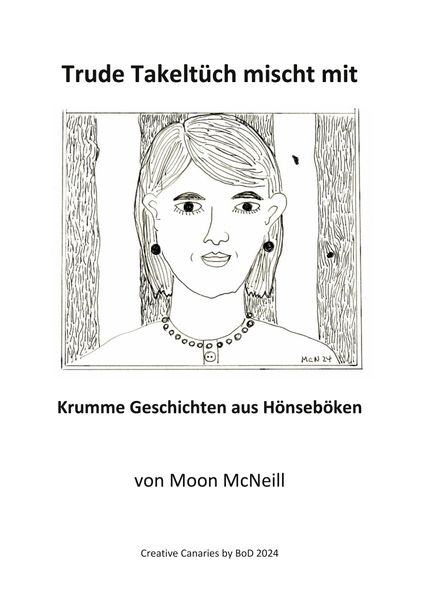 Cover von Trude Takeltüch mischt mit