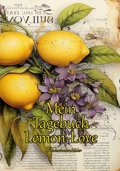 Cover von Mein Tagebuch – Lemon Love