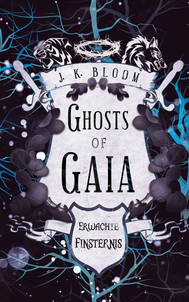 Cover von Ghosts of Gaia