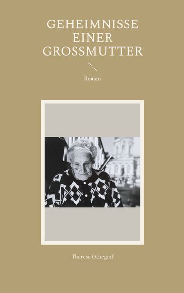 Cover von Geheimnisse einer Großmutter