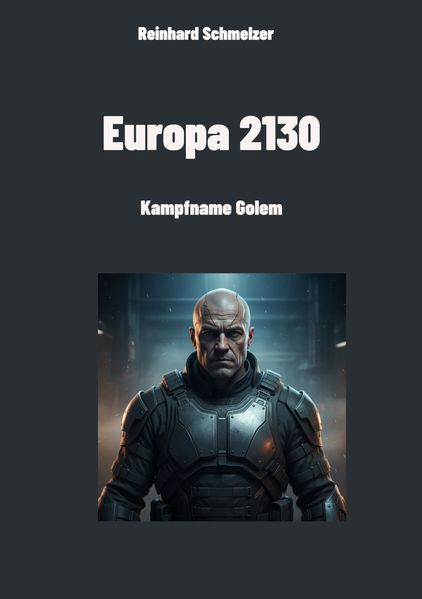 Cover von Europa 2130