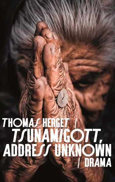 Cover von Tsunamigott, address unknown