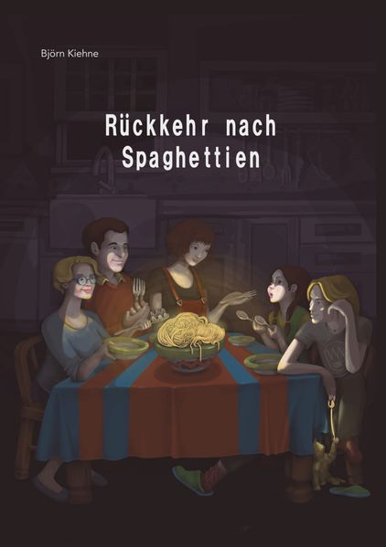 Cover von Rückkehr nach Spaghettien
