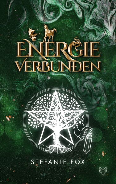 Cover von Energie verbunden
