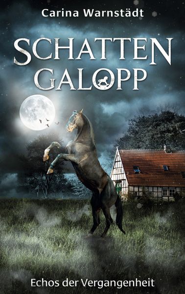 Cover von Schattengalopp