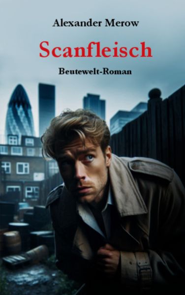 Cover von Scanfleisch