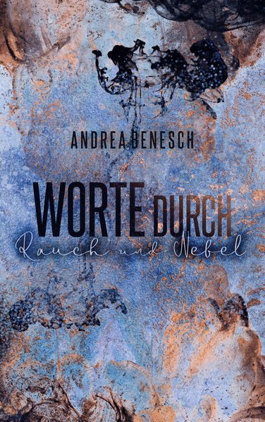 Cover von Worte durch Rauch und Nebel