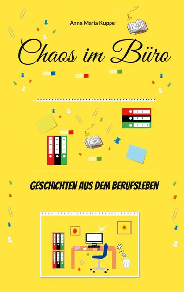 Cover von Chaos im Büro