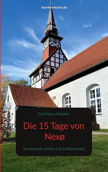 Cover von Die 15 Tage von Nexø