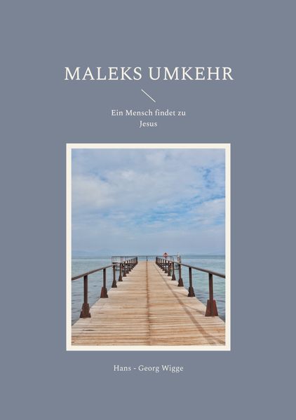 Cover von Maleks Umkehr