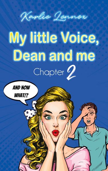 Cover von My little Voice, Dean and me – Chapter 2