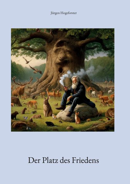 Cover von Der Platz des Friedens