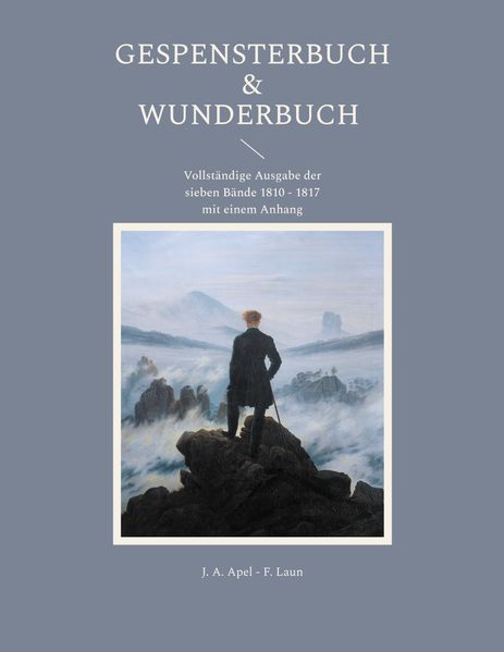 Cover von Gespensterbuch & Wunderbuch