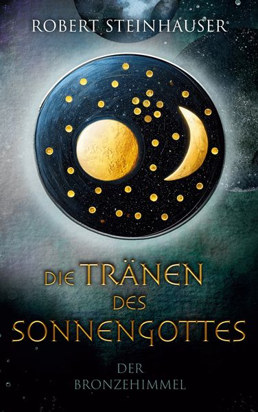 Cover von Die Tränen des Sonnengottes 1