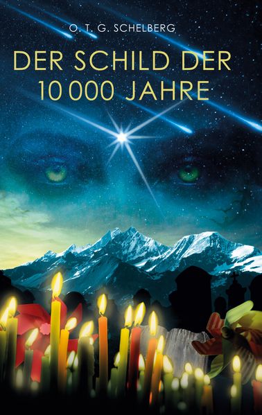 Cover von Der Schild der 10000 Jahre