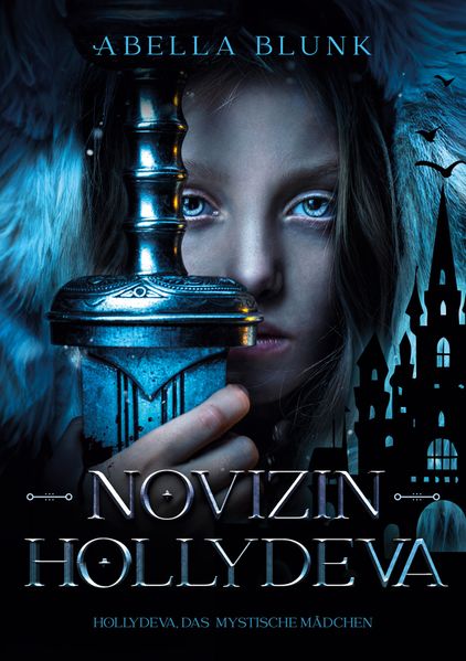 Cover von Novizin Hollydeva