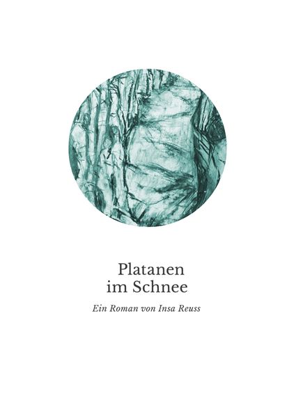 Cover von Platanen im Schnee