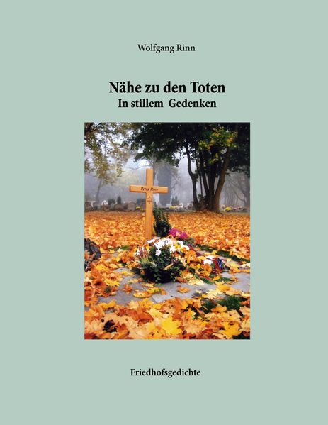 Cover von Nähe zu den Toten