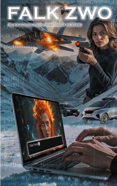 Cover von Falk Zwo