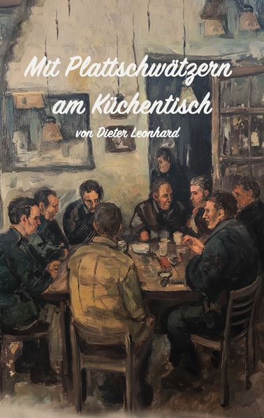 Cover von Mit Plattschwätzern am Küchentisch