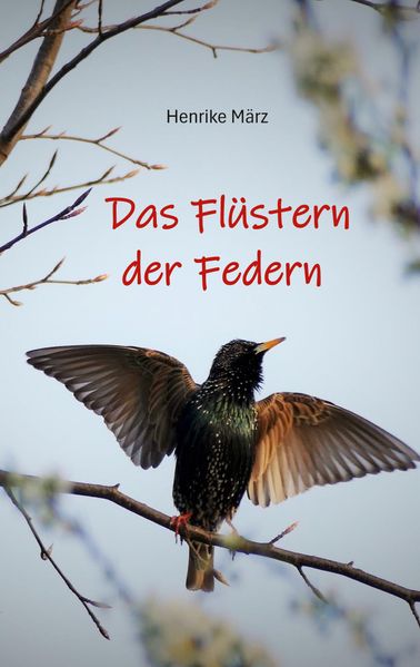 Cover von Das Flüstern der Federn