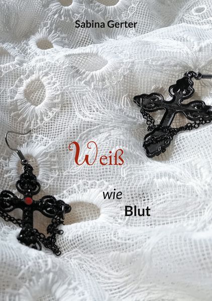 Cover von Weiß wie Blut