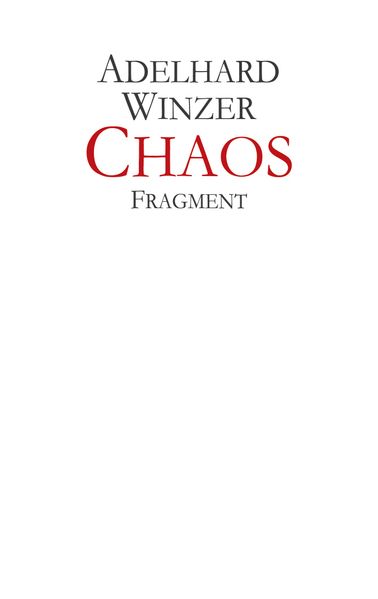 Cover von Chaos