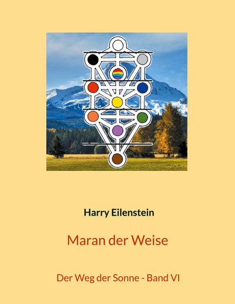 Cover von Maran der Weise