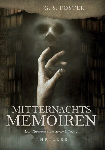 Cover von Mitternachtsmemoiren